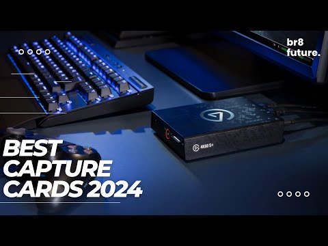 Best Capture Cards 2024 🎥💻 Say goodbye to dropped frames!