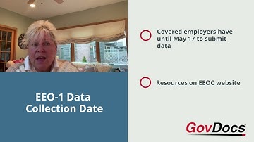 EEO-1 Data Collection Date