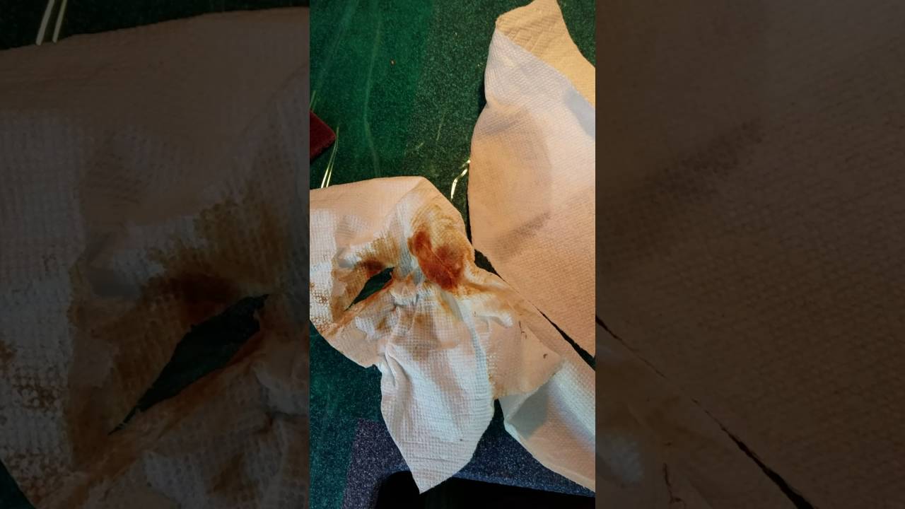 Getting Cabinets Clean Before Painting Youtube