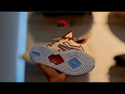 ANTA Kai 2 Team “MIRO” — The Details Are INSANE! 🔥 In-Store First Look