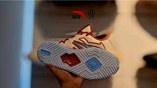 ANTA Kai 2 Team “MIRO” — The Details Are INSANE! 🔥 In-Store First Look