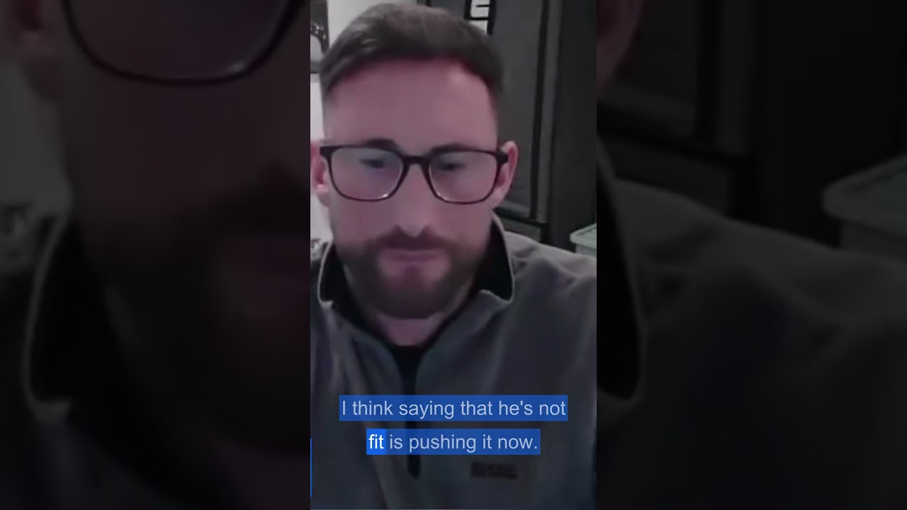 No plan B — forwards are failing