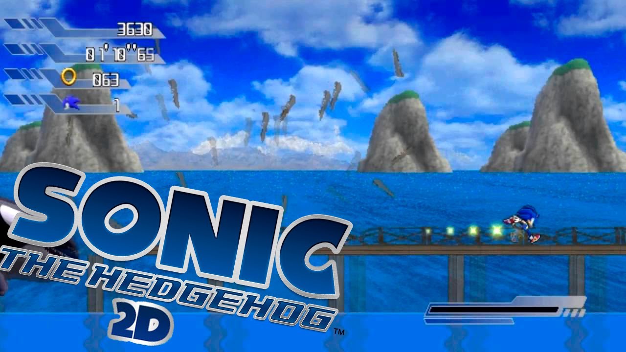 sonic 06 2d