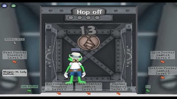 Toontown Archives: 4-Story Cog Building