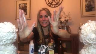 Young Living Shower Gel Diy How To Dilute