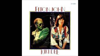 Elton John &amp; Kiki Dee - 1976 - Don&#39;t Go Breaking My Heart