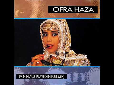 Ofra Haza – Im Nin'Alu ( Extended Mix ) 1987