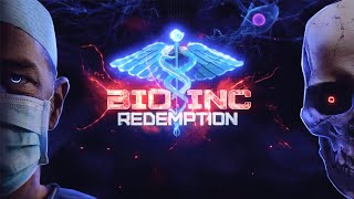 Bio inc Redemption (by DryGin Studios) - iOS / Android FIRST Gameplay