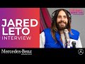 Jared leto on climbing the empire state building and thirty seconds to mars tour  elvis duran show