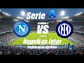 Napoli vs Inter Live Score & Highlights | Serie A Giornata 8 ποΈ