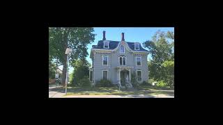 Broadway Historic District, Bangor Maine.