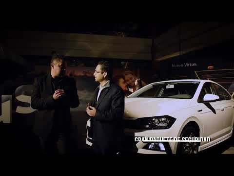 Video: Volkswagen Virtus 2025: resena en video por Memo Lira