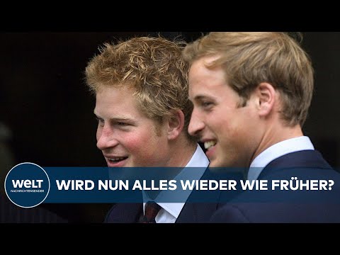 Video: Harry Konfrontiert Die Königin, William Und Prinz Charles Persönlich