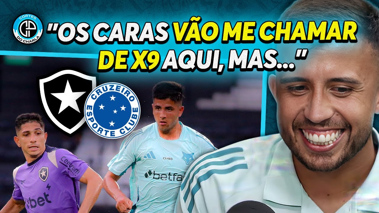INFORMAÇÕES DO JOGO TREINO DO CRUZEIRO X BOTAFOGO - YouTube