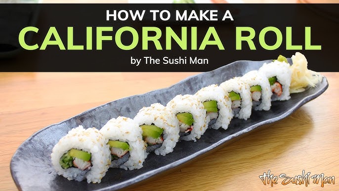 Preparing the Rolling Mat – Sushi Day