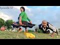 New Comedy Video Boudir Gu Khawa Episode 57 Bong Takla #comedy