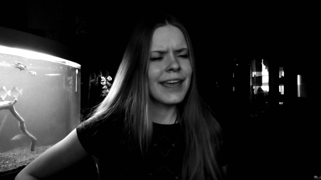 Янка Дягилева - "От большого ума" (cover) - YouTube