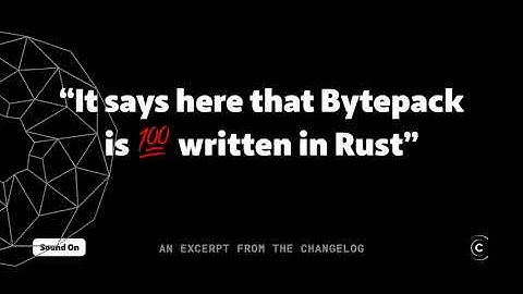 Elixir creator José Valim is now using Rust?! Spoiler: NO