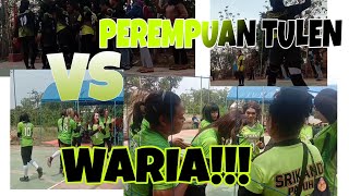 GRAND FINAL VOLLEYBALL!! SRIKANDI PATUHA BANDUNG (WARIA) VS PORDA INDRAMAYU (TULEN)