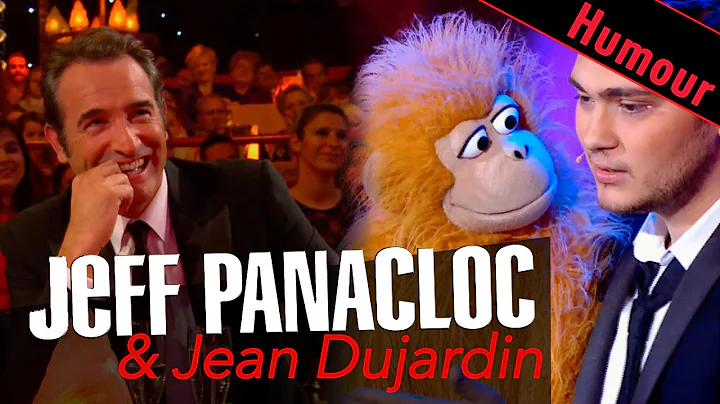 Jeff Panacloc et Jean Marc Avec Jean Dujardin / Li...