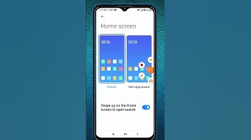 Redmi 9 app drawer setting kaise karen||Short 🔥 Shortvideo 💯