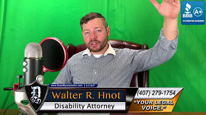 #2 Top 15 Trick ALJ Questions The Disability Judge May Use During Your SSI SSDI Hearing. | 2051