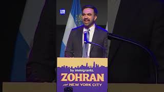 Zohran Mamdani Elected As New York Mayor 9 News Australia