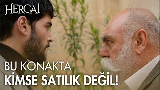 Nasuh ağa, Reyyan'ı ilk kez korudu! - Hercai Efsane Sahneler