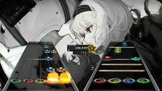 Two Breaths Walking (Reloaded) - DECO*27: Clone Hero Expert Guitar and Pro Drums