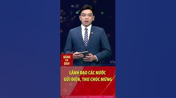 Lãnh đạo các nước gửi điện, thư chúc mừng Chủ tịch nước Tô Lâm và Chủ tịch Quốc hội Trần Thanh Mẫn