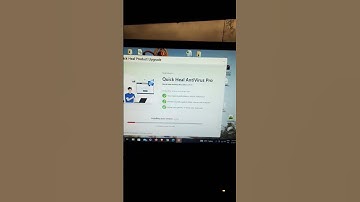 Quick heal 24 version upgrade process #v24.0 #quickhealproductupgrade #quickheal #quickhealupgrade
