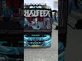KHALEEFA BUS MASS STATUS #bussid#khaleefa#holidays bus