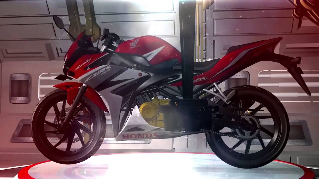Launching CBR 1502016 YouTube Launching CBR 1502016 YouTube