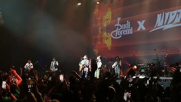 Budi Doremi X Nidji - Doremi (Live at malaysia 2023)