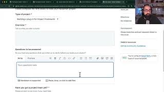 Carbon Hack 24  / Lead Guide  / Propose Project Profile