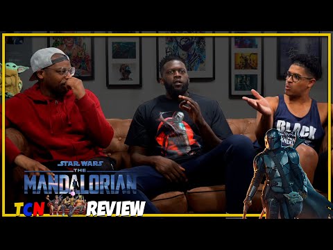 The Mandalorian Chapter 12 Review