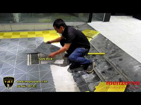 Xây dựng và chuyển giao TT Chăm sóc xe Hưng Minh Auto Detailing 3