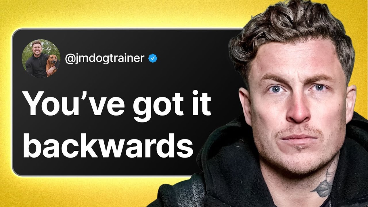 Making this mistake will DESTROY your Dog Training Business