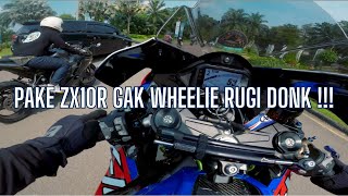 2021 NINJA ZX10R Pure Sound ( Realistic POV 4K )