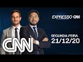 EXPRESSO CNN  - 21/12/2020