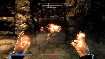 Skyrim Random Dungeon ep01 - Bleak Falls Barrow