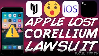 Apple LOST Corellium Lawsuit! HUGE WIN For The JAILBREAK Community Today! (Explained)