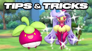 Bounsweet Community Day Tips & Tricks!