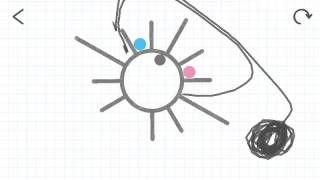 Brain Dots Level 285 Walkthrough