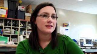 Part 1 A. Keslar UTSA Student Teacher Fall 2010