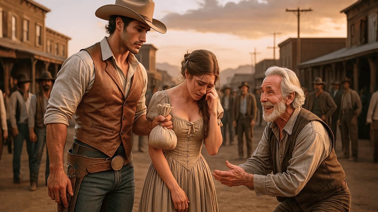 Venduta come sterile, ma il ranchero vedovo sussurrò: “Ho bisogno solo di  te” - YouTube