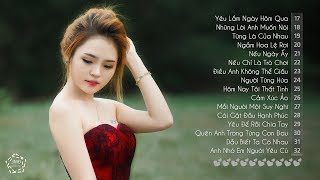 Những Ca Khúc Nhạc Trẻ Hay Nhất 2018 - Liên Khúc Nhạc Trẻ Buồn Tâm Trạng Cho Người Mới Chia Tay 2018