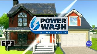 PowerWash Simulator Gameplay 2021 | Episode 3 | We Try The Extensions, Short And Long, Do They Help
