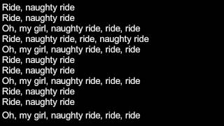 WizKid - Naughty Ride LYRICS