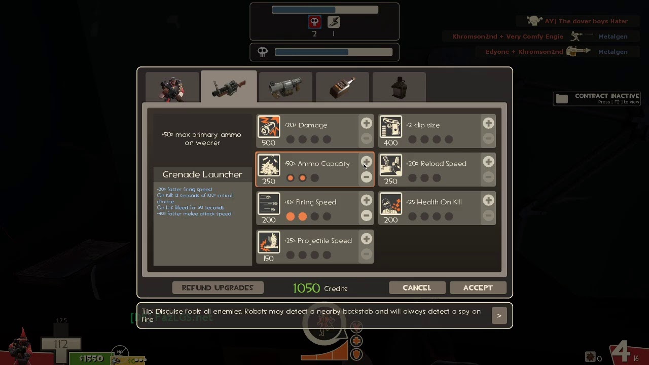 Machine Attacks Episode 12 TF2 - YouTube